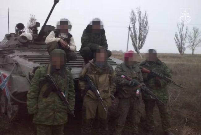 Українські та молдовські поліцейські затримали трьох найманців Вагнера та інших незаконних збройних формувань, які воюють проти України