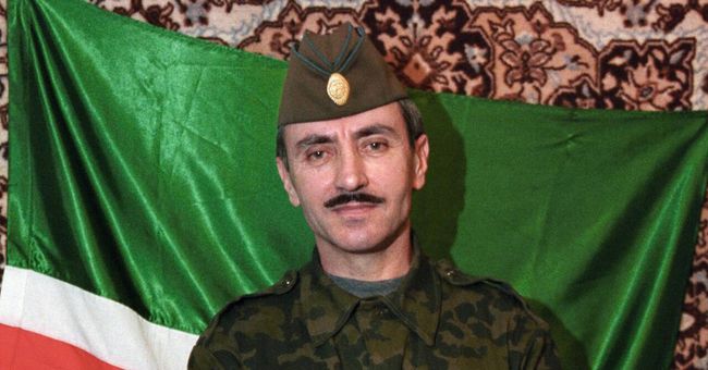 15 лютого 1944 року народився 1-й Президент Чеченської Республіки Ічкерія Джохар Дудаєв - справжній лідер свого народу