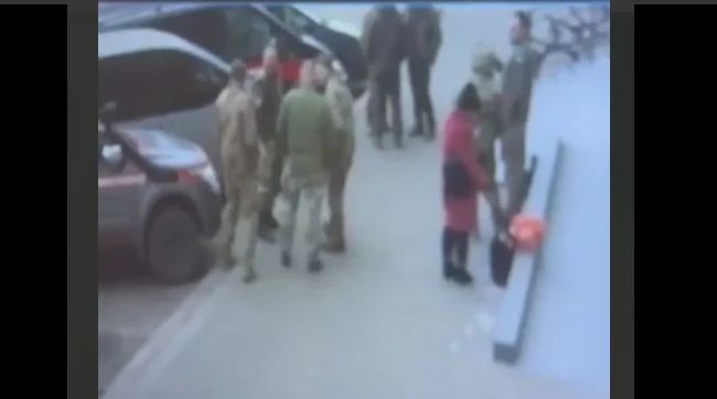 Як у Миколаєві загинула завербована ФСБ жінка: в мережі оприлюднено відео