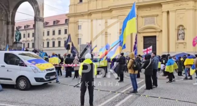 Що відчується у другий день Мюнхенської конференції. Одним рядком