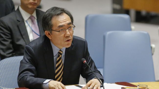 Південна Корея не виключає постачання Україні зброї