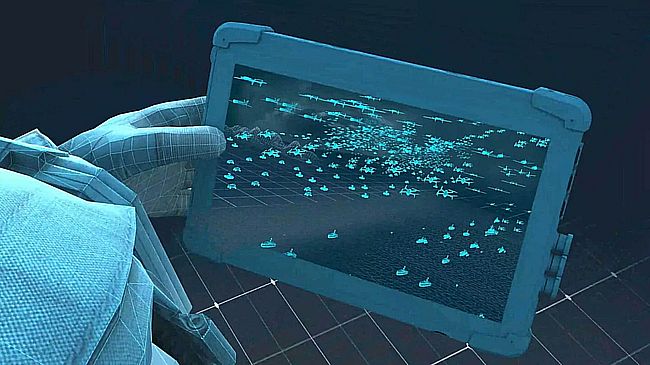Американські розробники представили революційне програмне забезпечення, що керує тисячами БПЛА одночасно