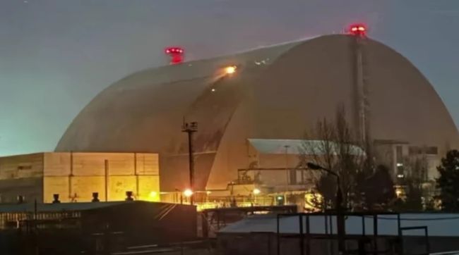 МАГАТЕ зробило заяву про удар російського дрона по ЧАЕС