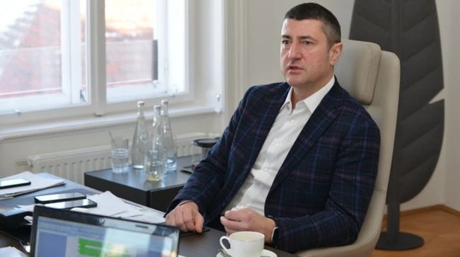 Нацбанк відсудив у Бахматюка 1,2 мільярда