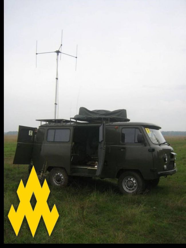 Партизаны вывели из строя комплекс радиоэлектронной борьбы оккупантов