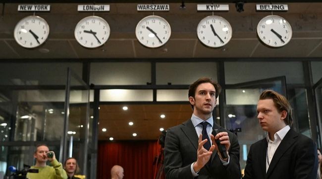 Індекс українських акцій на варшавській біржі перевищив показники 2022 року