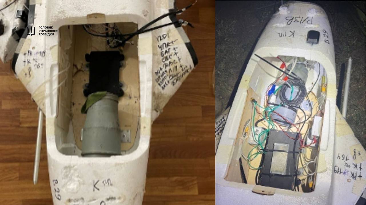 Серії “Ы” та “Ъ” ― як росія модернізує “шахеди” та інші ударні БПЛА?