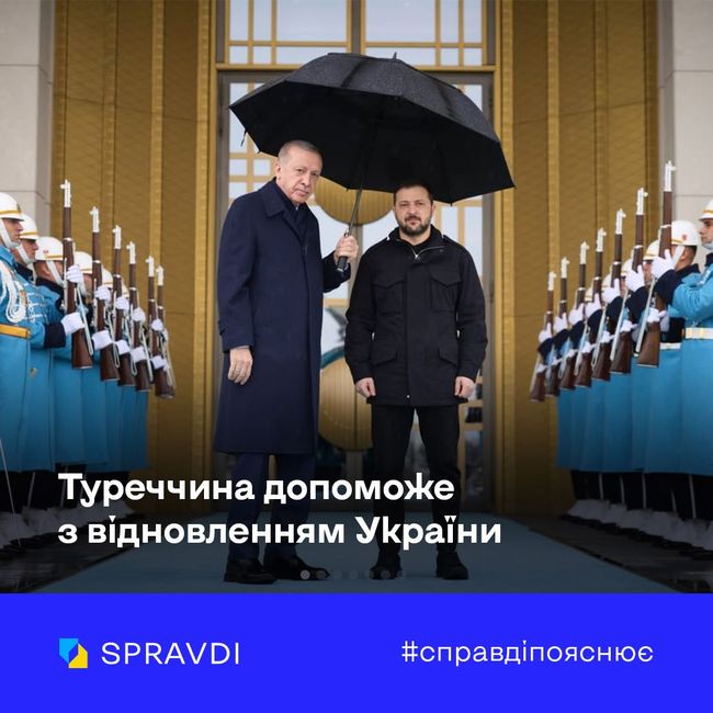 Туреччина зберігає непохитну позицію щодо територіальної цілісності України