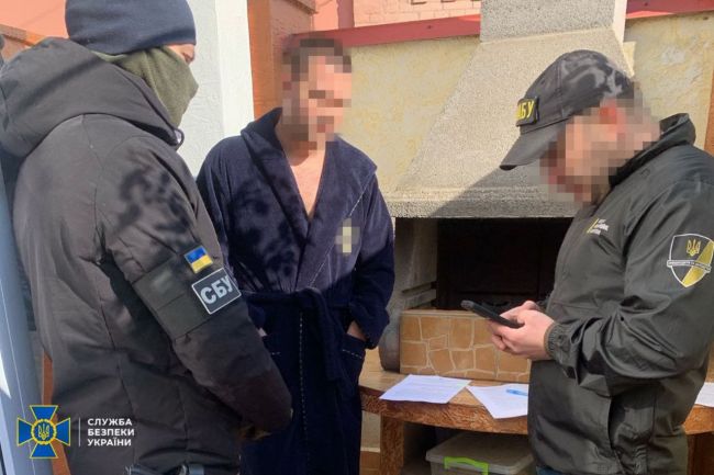 СБУ та НАБУ викрили голову суду на Одещині, який разом із спільниками «заробляв» на ухилянтах