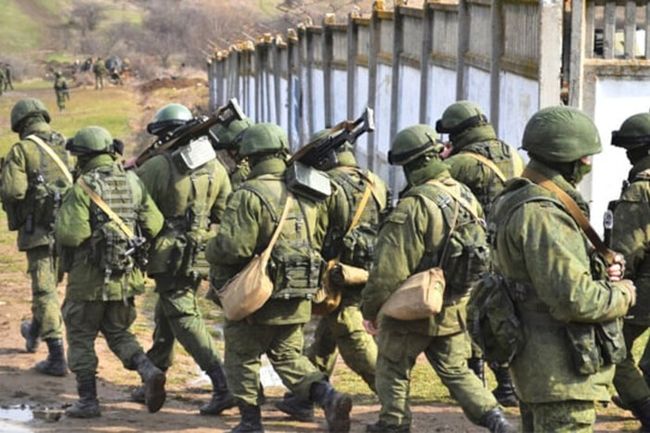 Окупанти розгортають систему примусової мобілізації юнаків на ТОТ Донеччини