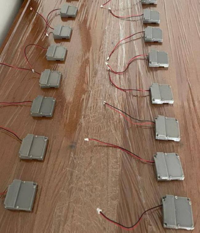 В армії рф сталася серія вибухів окулярів для FPV-дронів під час їхнього використання пілотами В армії рф сталася серія вибухів окулярів для FPV-дронів під час їхнього використання пілотами