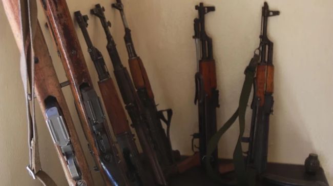 Латвія рекордно збільшила імпрорт зброї з рф