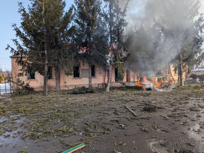 Харківщина, 22 лютого