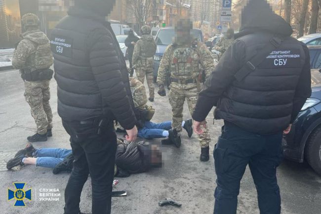 СБУ та Нацполіція ліквідували ще 4 «схеми для ухилянтів» у різних регіонах України