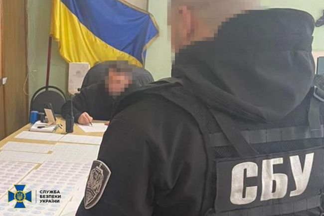 СБУ та Нацполіція ліквідували ще 4 «схеми для ухилянтів» у різних регіонах України