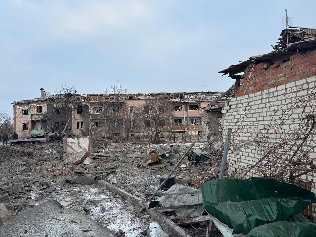 Харківщина, 23 лютого