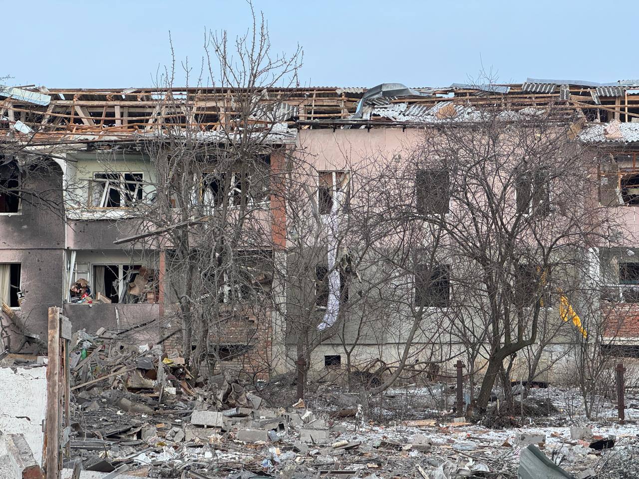 Харківщина, 23 лютого