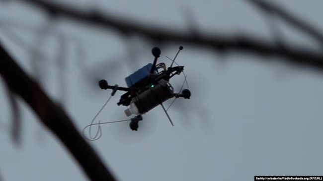Україна стала найбільшим виробником дронів у світі – Умєров