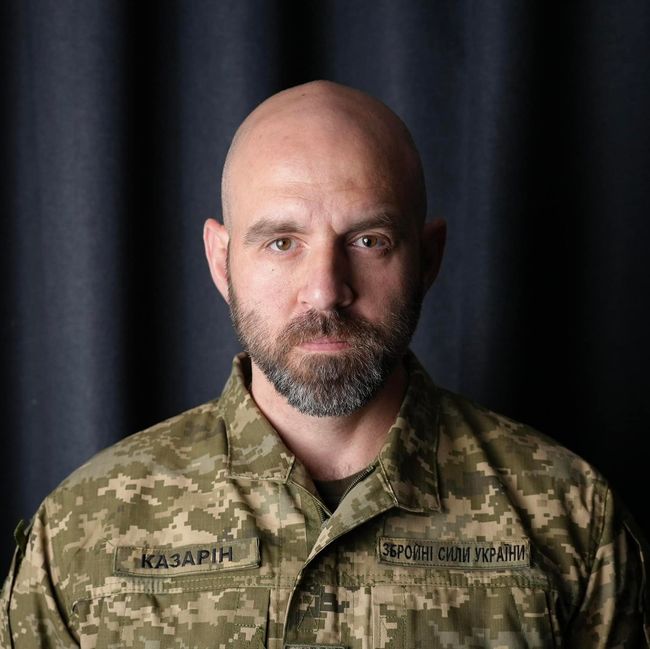 Колись я був вневнений, що моєму поколінню випало жити в постісторії - Казарін