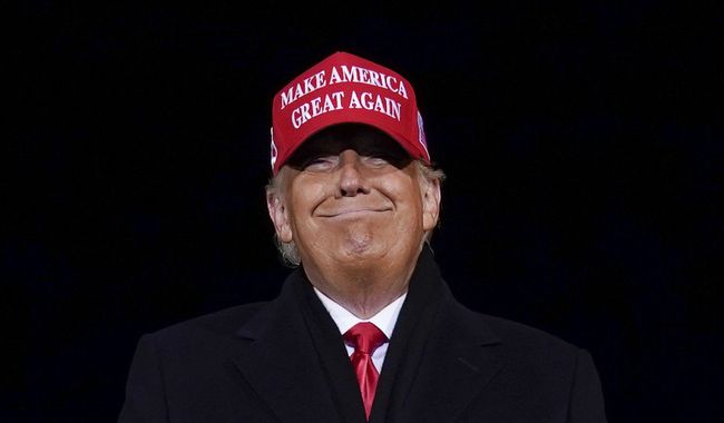 Помилка (п)резидента Трампа