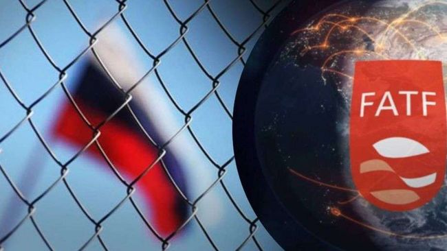 Міжнародна група з протидії відмиванню грошей (FATF) вперше з 2022 року не назвала росію країною-агресоркою в своїй декларації