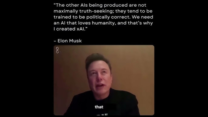 «Самый умный интеллект в мире» ненавидит своего создателя – Илона Маска