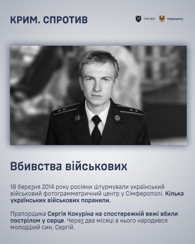 У День спротиву окупації Криму розповідаємо, як насправді росія силою захоплювала український півострів