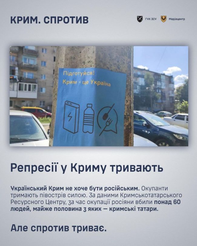 У День спротиву окупації Криму розповідаємо, як насправді росія силою захоплювала український півострів