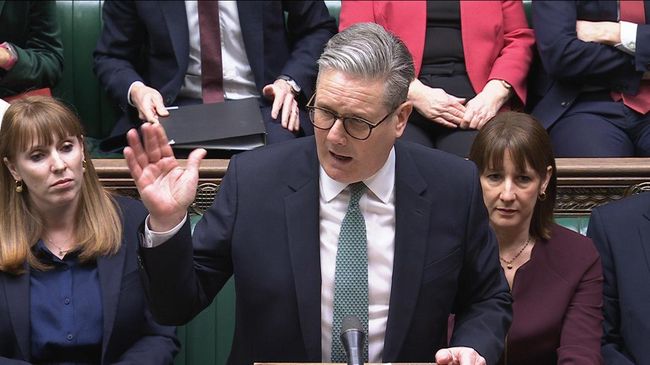 Велика Британія планує збільшити видатки на оборону до 2,5% ВВП до 2027 року за рахунок скорочення допомоги іншим країнам