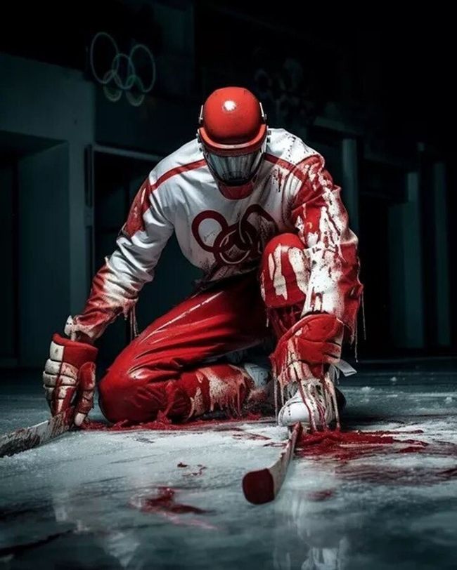 Спорт внєпалитики казали вони