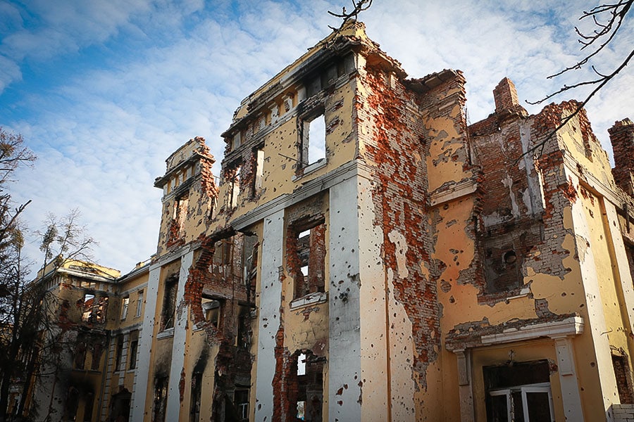 Сьогодні річниця боїв за 134 школу