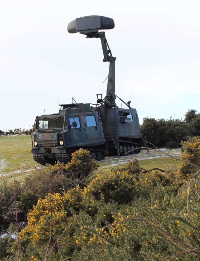 Ірландія передасть Україні радари Giraffe