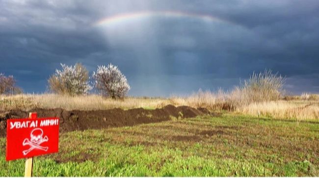 Україні потрібно на розмінування майже 30 мільярдів доларів