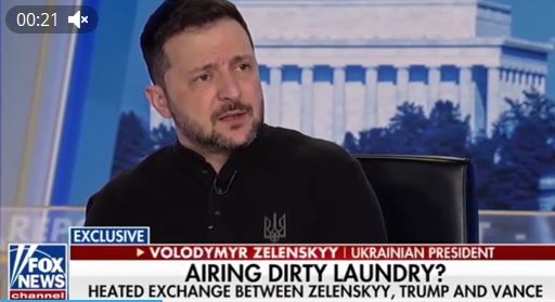 Розповіді про те, що Україна вже зруйнована, мільйони загинули, а президент — диктатор. Де дружба між США та Україною?