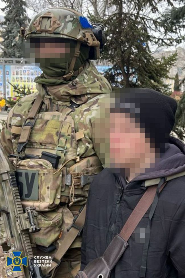 СБУ та Нацполіція запобігли теракту, який мав відбутися 28 лютого у центрі Житомира