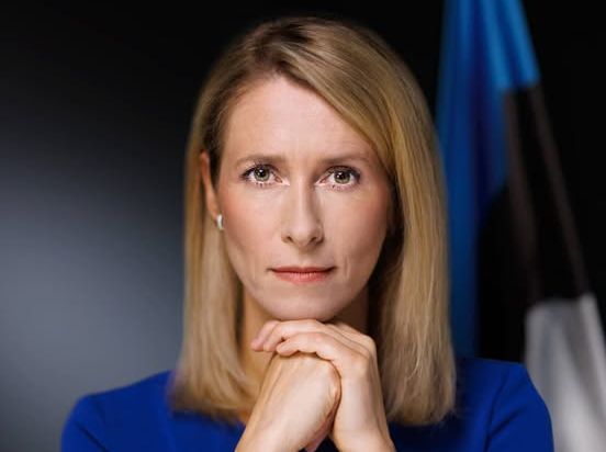 Из выступления главы внешнеполитического ведомства ЕС Каи Каллас