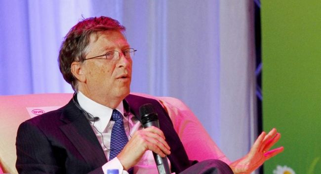 Білл Гейтс назвав 4 головні проблеми, з якими доведеться зіткнутися майбутнім поколінням