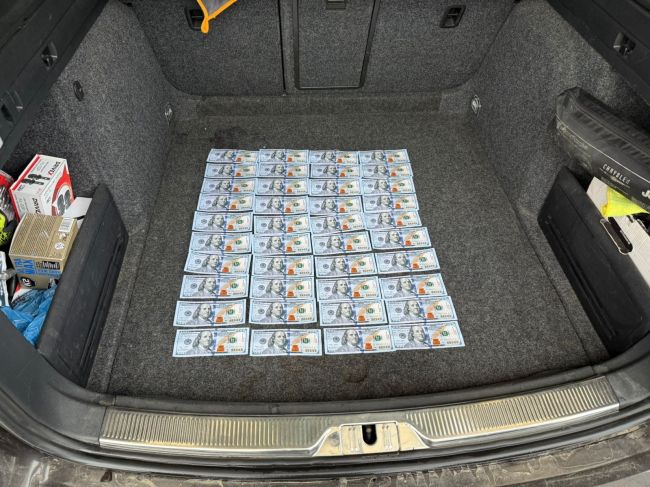 Прикордонники затримали організатора, переправників та закарпатця, який тікав до Словаччини