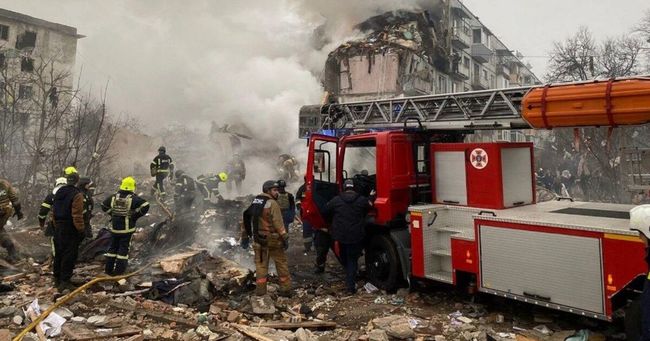 російські удари по Україні: ворог знизив застосування ракет, але використав рекордну кількість дронів. Аналіз за місяць