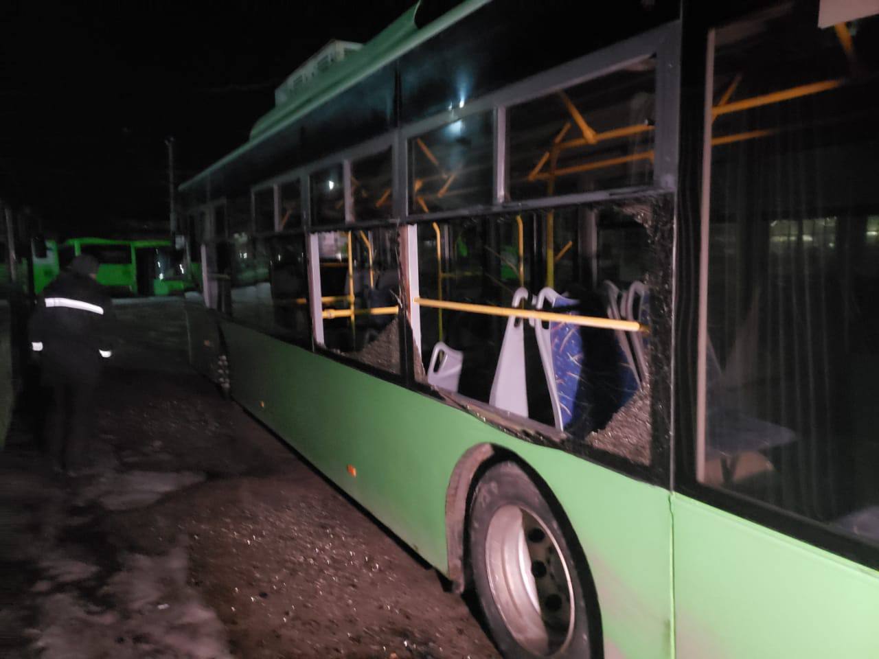 Харківщина, 5 березня