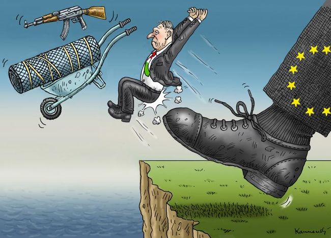 Проросійські Орбан і Фіцо можуть зірвати ключові рішення саміту цього тижня — Politico