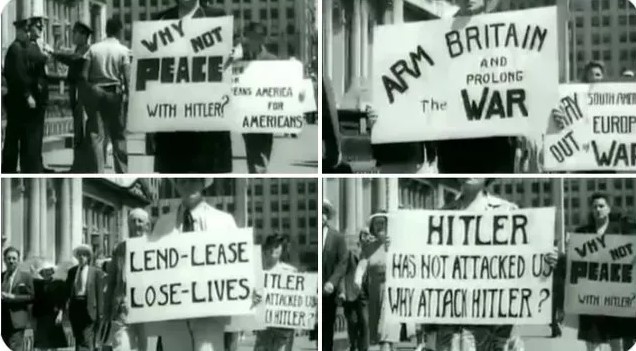 Повторение истории