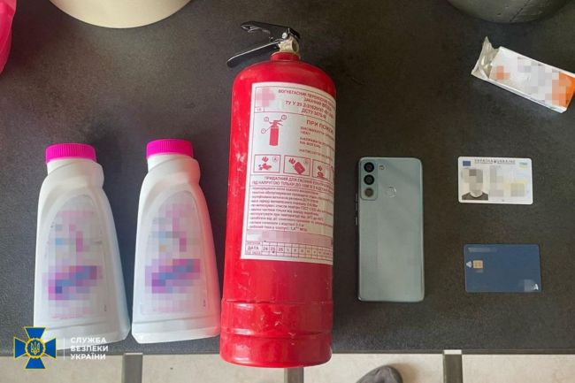 СБУ та Нацполіція затримали агента фсб, який на замовлення рф готував теракт на півдні України