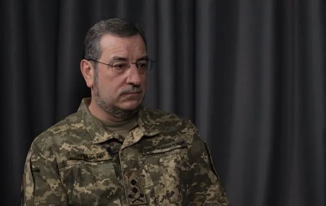 Наше завдання ― знищити військові об’єкти агресора, ― Вадим Скібіцький