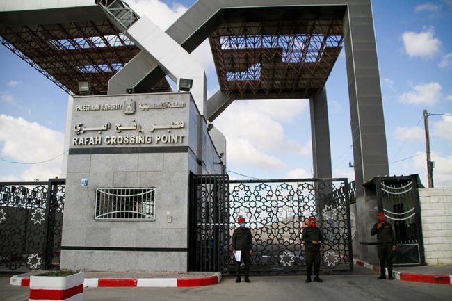 В ООН паника из-за продуктов в Газе, три европейские страны воззвали к Израилю