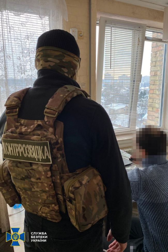СБУ затримала агентів російського гру, які на замовлення рф намагалися знеструмити північні регіони України