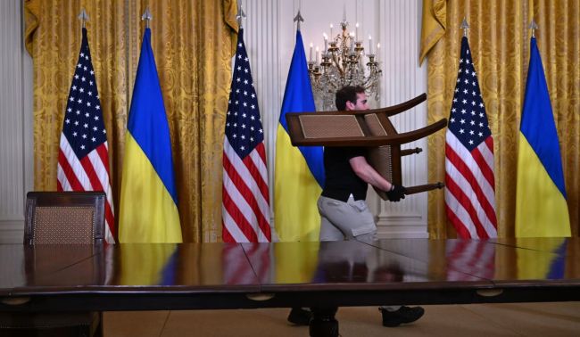 Трамп перевертає світовий порядок, який побудувала Америка — The Wall Street Journal. ЧАСТИНА 2