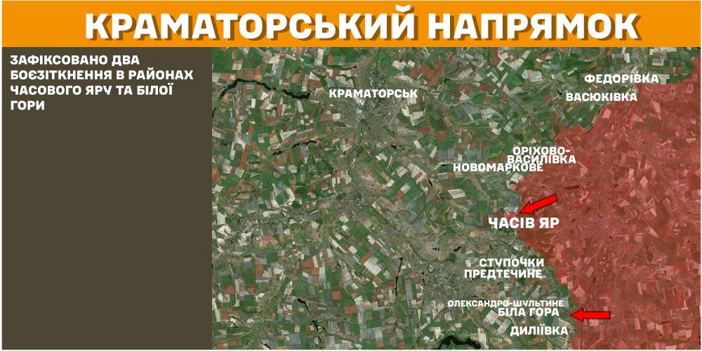 Оперативна інформація станом на 08.00 09.03.2025 щодо російського вторгнення