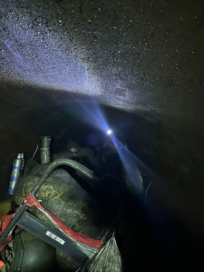 Операція Труба. Треба вбити цей образ в голову кожному політику та громадянину у Європі Операція Труба. Треба вбити цей образ в голову кожному політику та громадянину у Європі