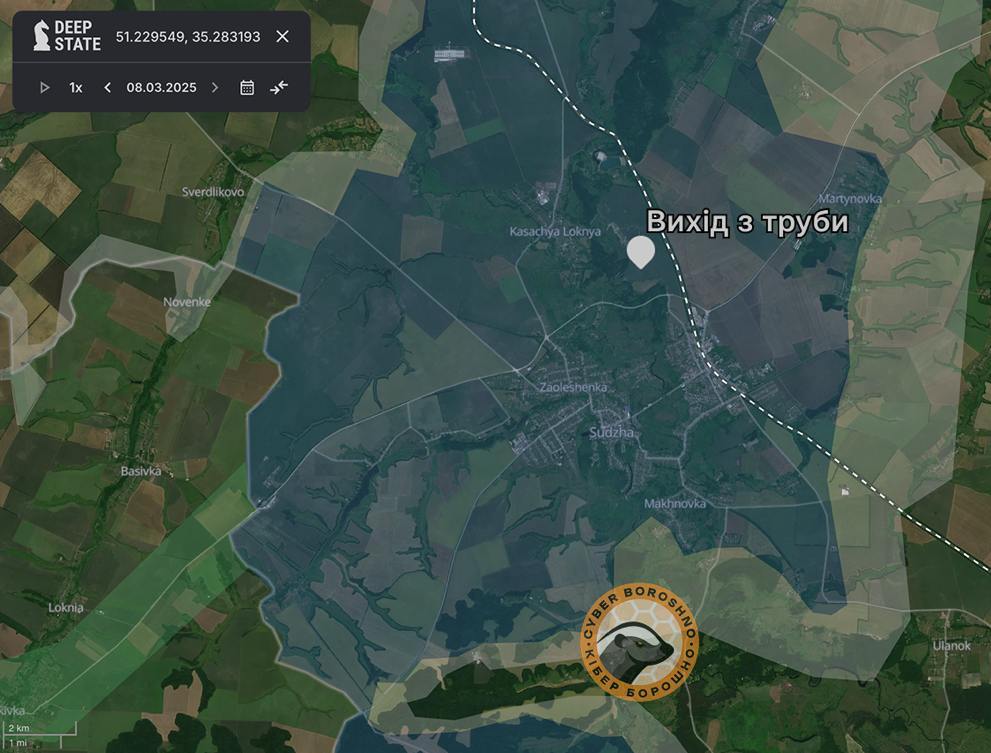 Операція Труба. Треба вбити цей образ в голову кожному політику та громадянину у Європі Операція Труба. Треба вбити цей образ в голову кожному політику та громадянину у Європі